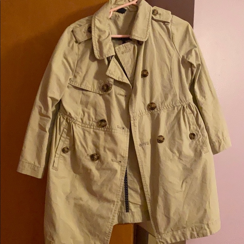 Trench coat
